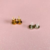 Image 3 of Ball Earrings