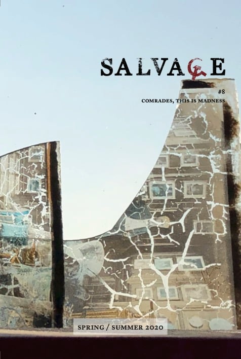 Image of Salvage #8: Comrades, This is Madness