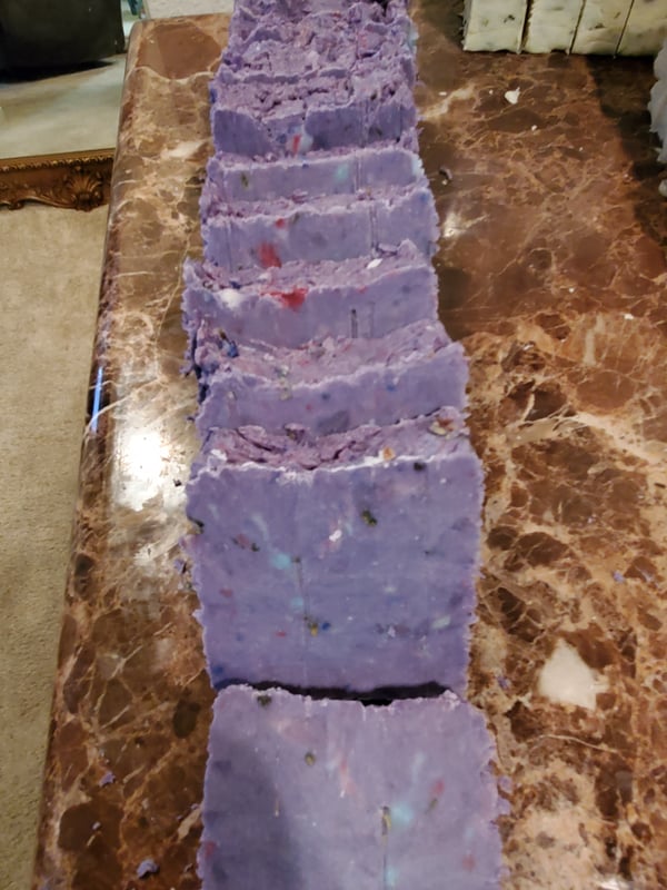 Image of Lavender Soap