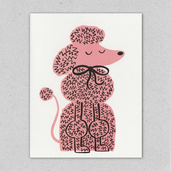 Image of Pink Pooch