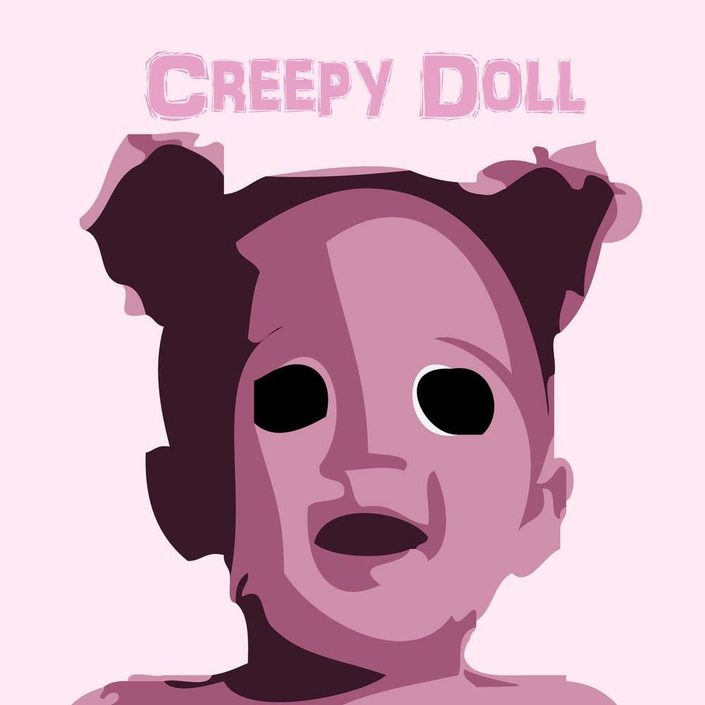 Image of Creepy Doll