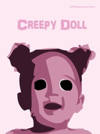 Image 2 of Creepy Doll