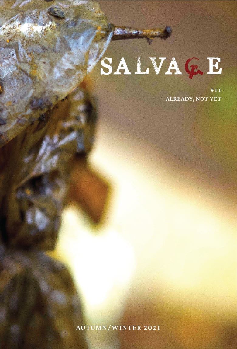 Image of Salvage #11: Already, Not Yet