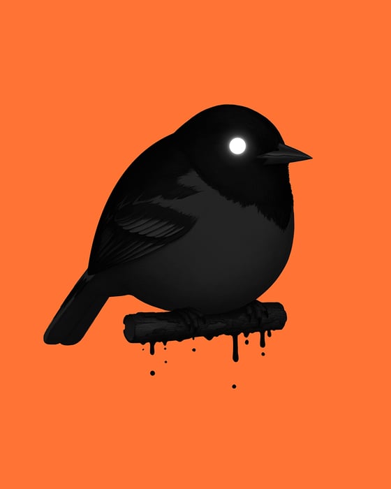 Image of Oriole II (Void Variant)