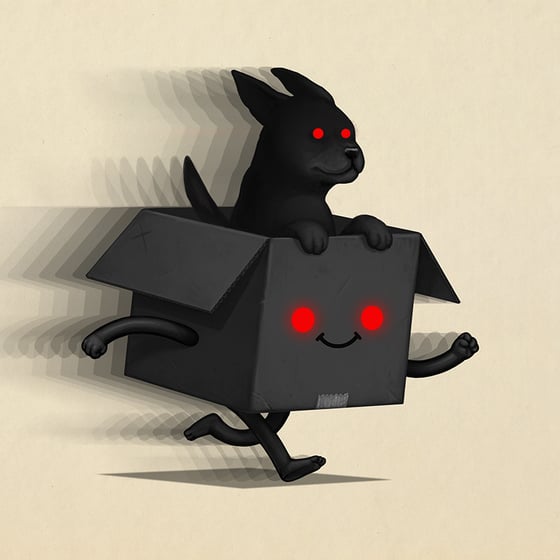 Image of Boxo III  (Shadow)