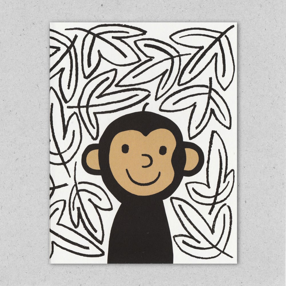 Image of Monkey