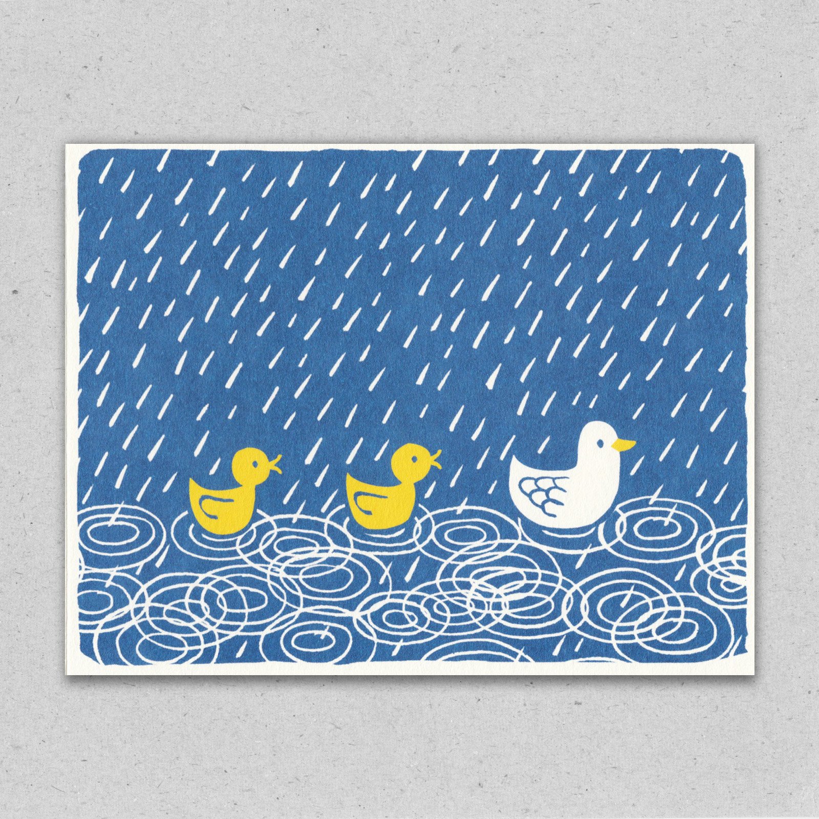 Duck Pond / Lisa Jones Studio