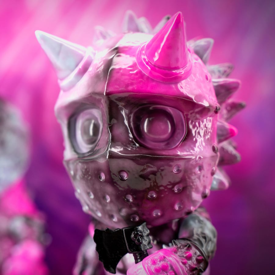 Image of MINI BERSERKER BY MUTANT VINYL HARDCORE