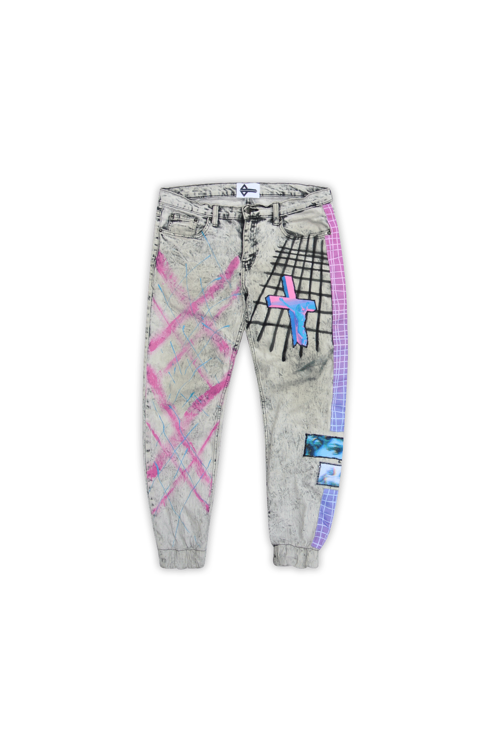 VAPORCORE JEANS