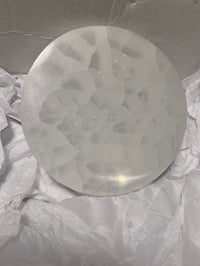 Image 1 of 8cm Selenite Charging Plate