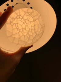 Image 2 of 8cm Selenite Charging Plate