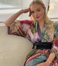 Image 3 of Royal Kimono