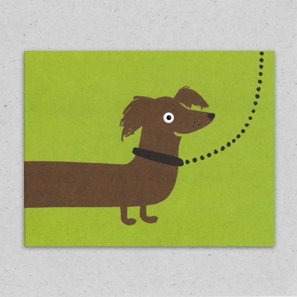 Image of Sausage Dog