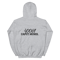Image of 40069 CAPUT MUNDI Hoodie Gray