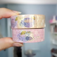 Image 2 of Bee Teas Washi Tape