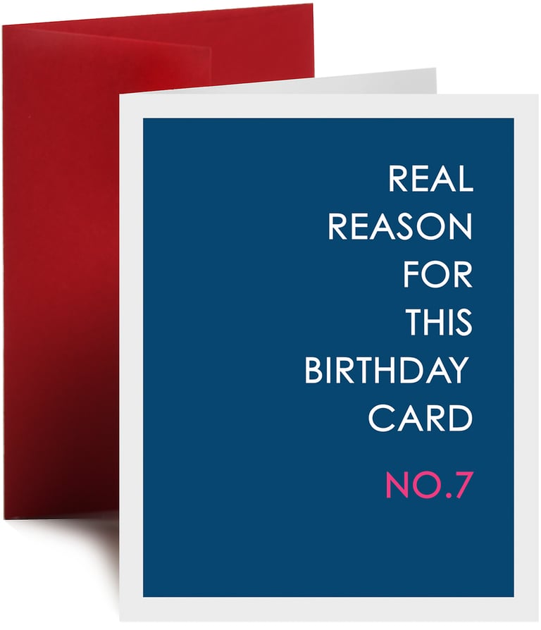 real reason:we couldn't agree