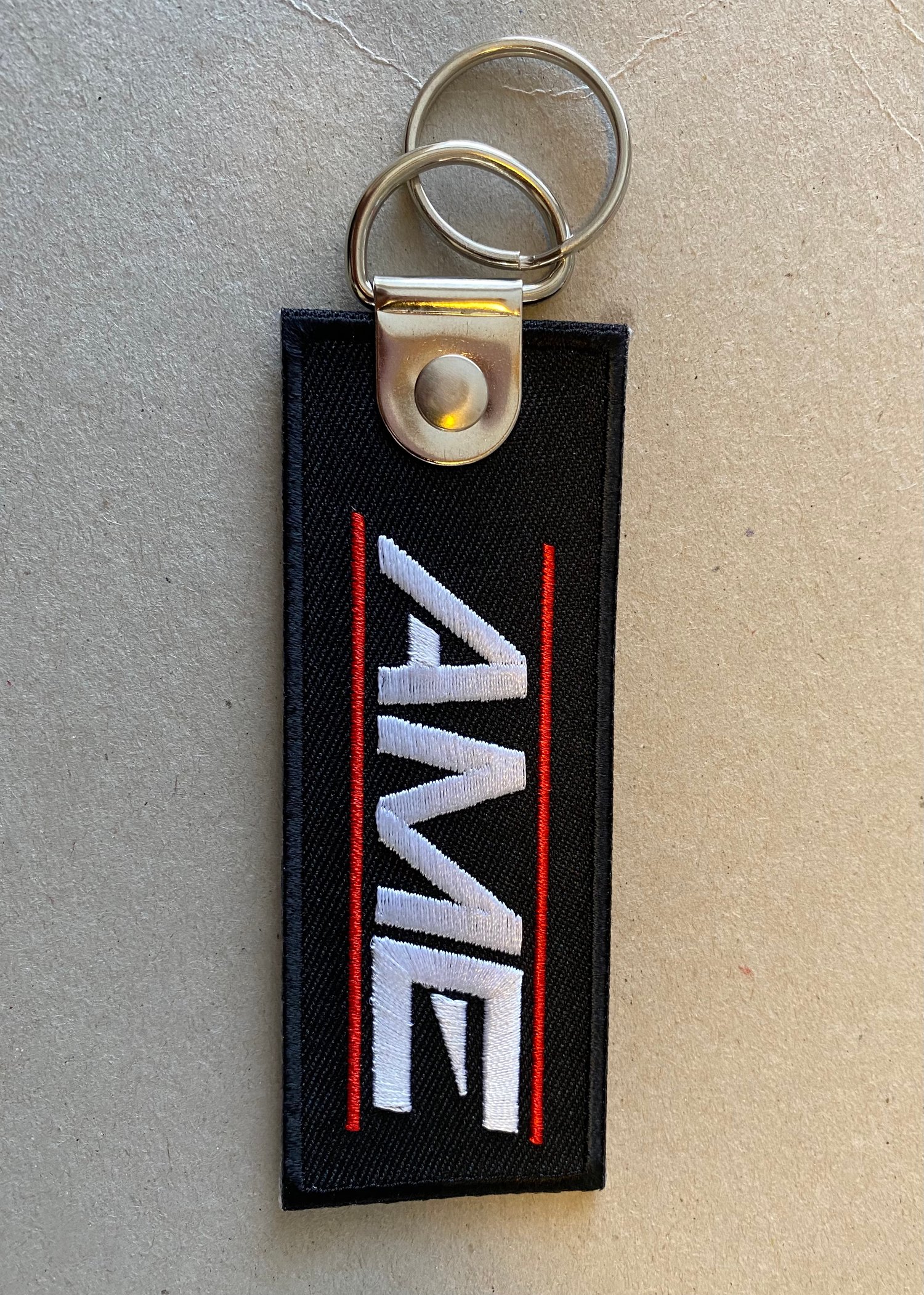 Image of AME key chain