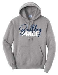 Image 1 of Eastlawn Elementary Bulldog Pride2 Hoodie