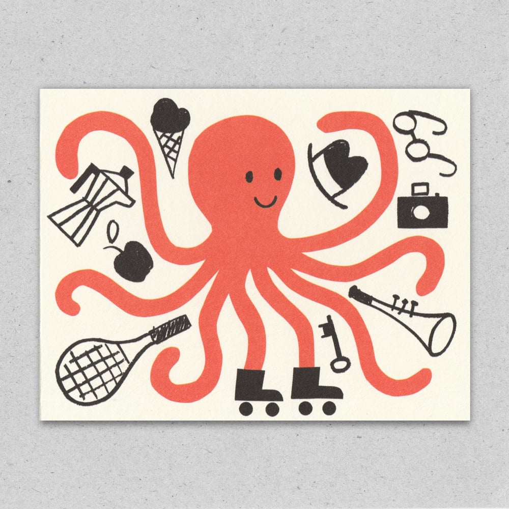 Image of Octopus