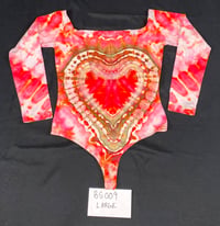 Image 1 of Off-Shoulder Long Sleeve Bodysuit
