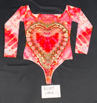 Image 3 of Off-Shoulder Long Sleeve Bodysuit