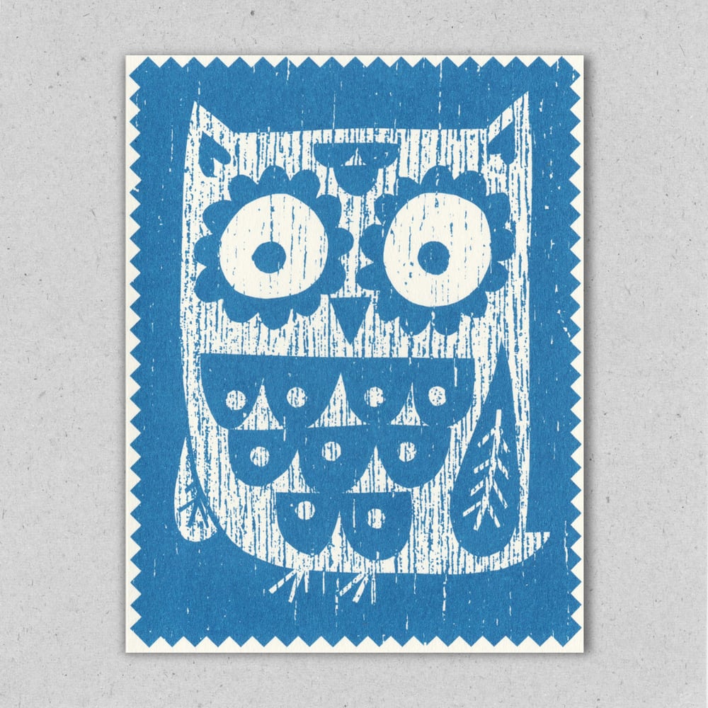 Image of Woodland Owl