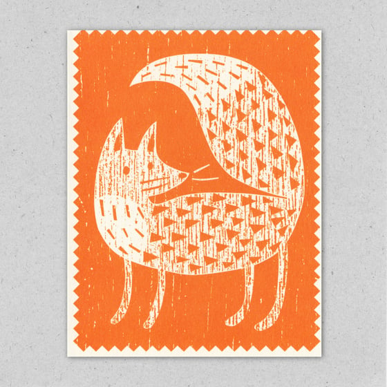 Image of Woodland Fox