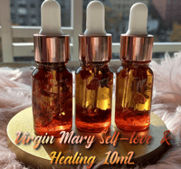 Virgin Mary Self-love & Healing Spiritual Oil