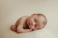 Image 5 of POSED NEWBORN SESSION - BOOKING FEE ONLY 
