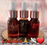 Image 1 of Spiritual Oil Collection