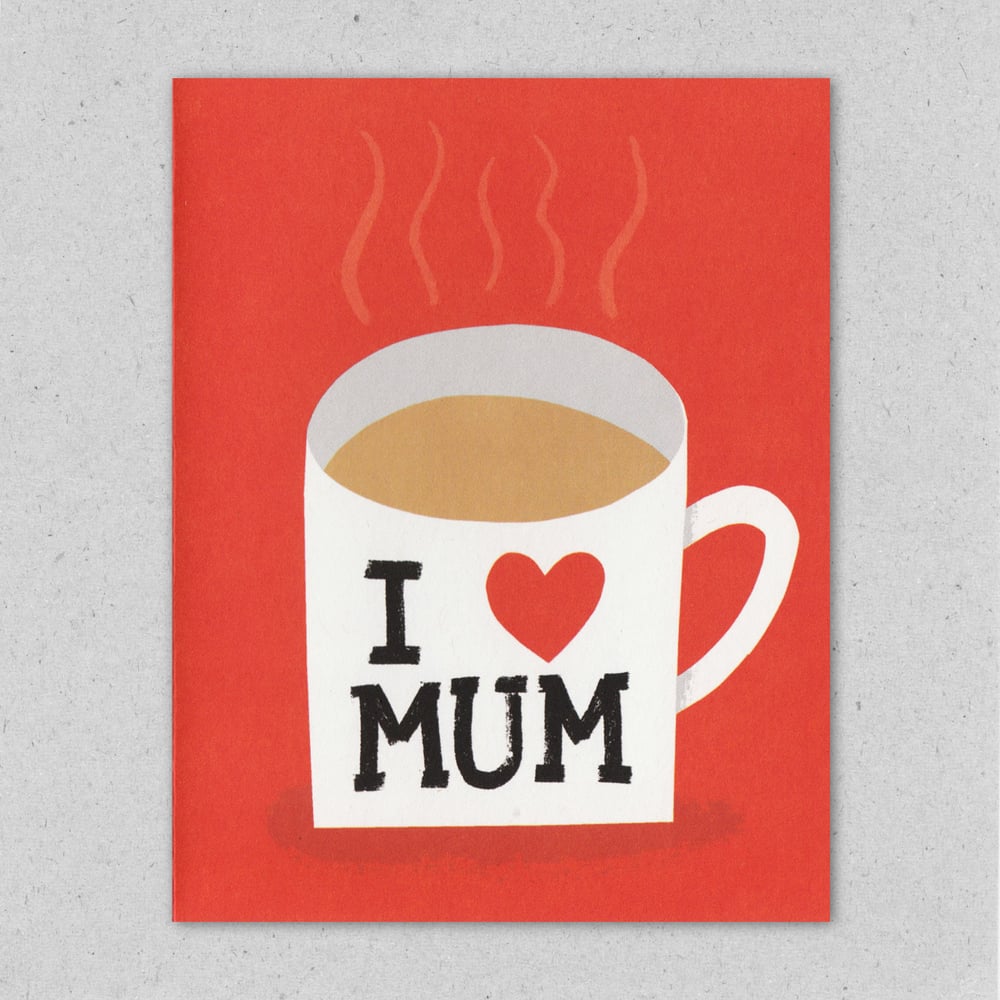 Image of Mum Mug 2018