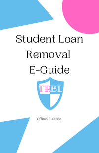 Student Loan Removal Guide