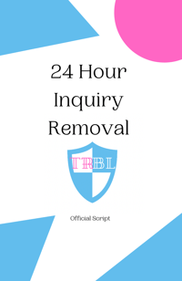 24 Hour Inquiry Removal