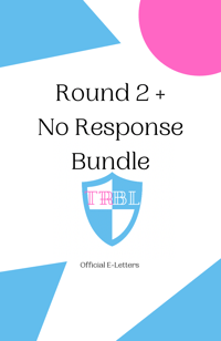Round 2 & No Response E Bundle