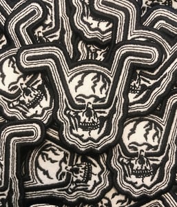 Image of Skull Crusher Patch