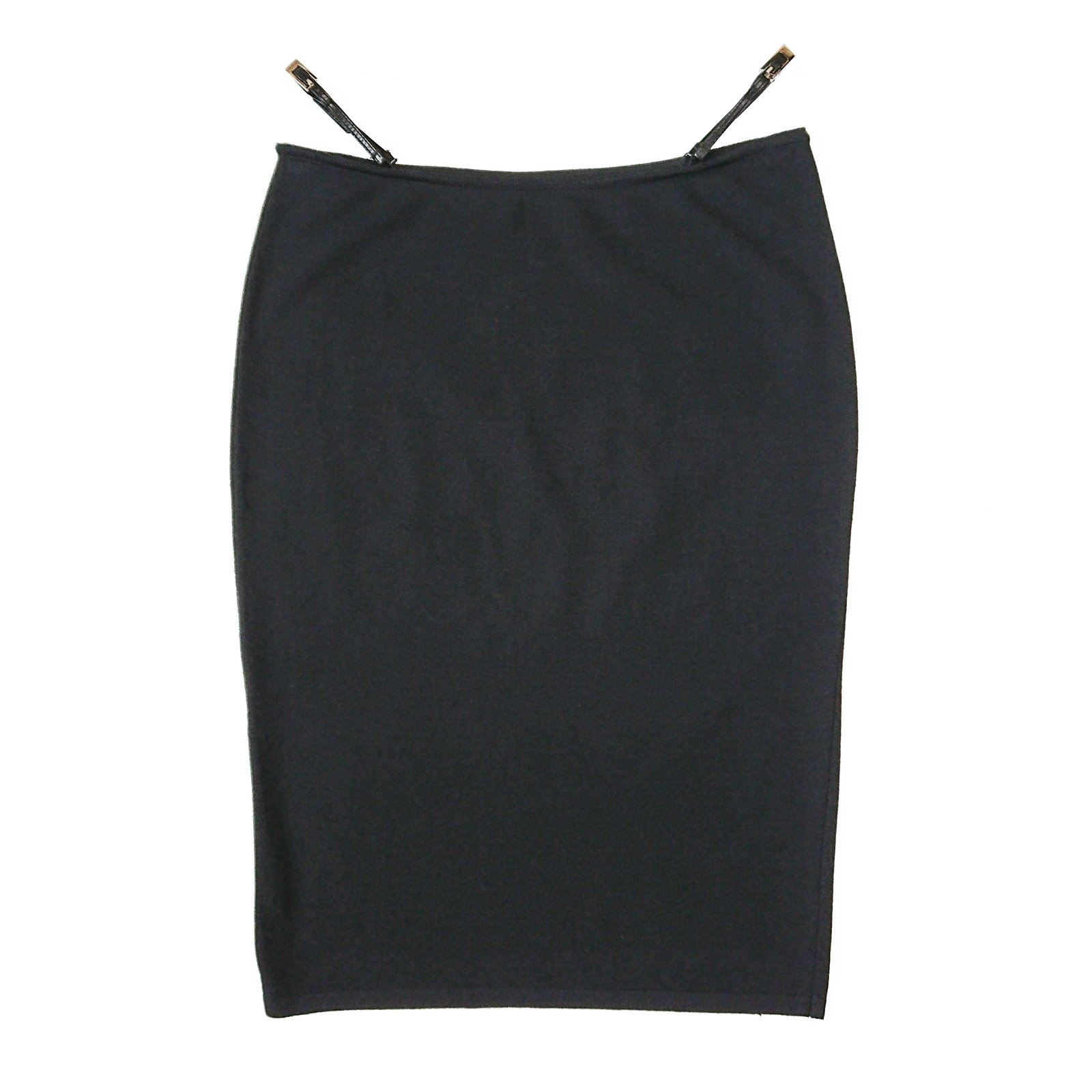 Gucci by Tom Ford 1998 Runway G-string Skirt † Ruder Than Gucci by Tom Ford 1998 Runway G-string Skirt † Ruder Than