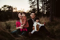 Image 3 of OUTDOOR FAMILY SESSION - BOOKING FEE ONLY