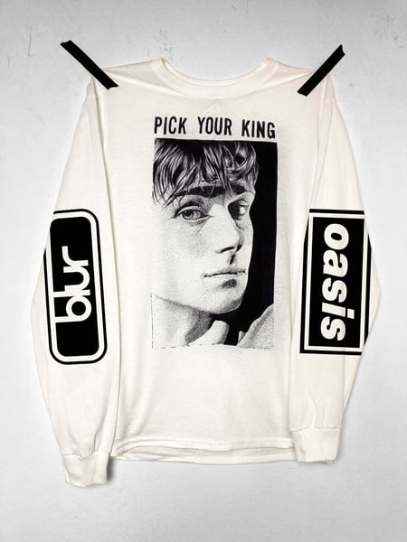 Image of S/3XL/4XL - PICK YOUR KING