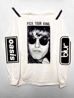 Image of S/3XL/4XL - PICK YOUR KING