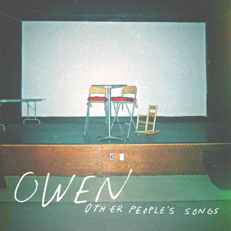 Other People's Songs (Vinyl/CD)