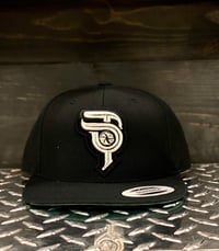 Image 3 of New Silver Project Torque Logo Cap