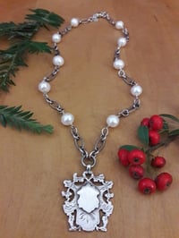 Image 3 of Jumbo White Pearls 5EZ
