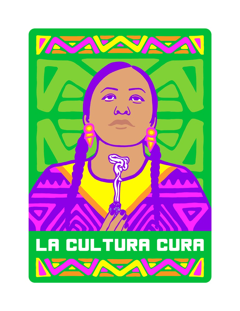 Image of La Cultura Cura (2019)