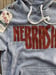 Image of Nebraska Hoody | Grey