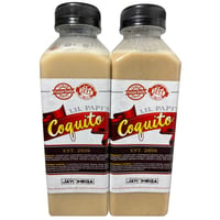 Image 1 of Lil Papi’s Coquito - 2 Pack [16 oz ea.]
