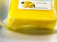 Just face it Lemon brightening soap for dark spots 