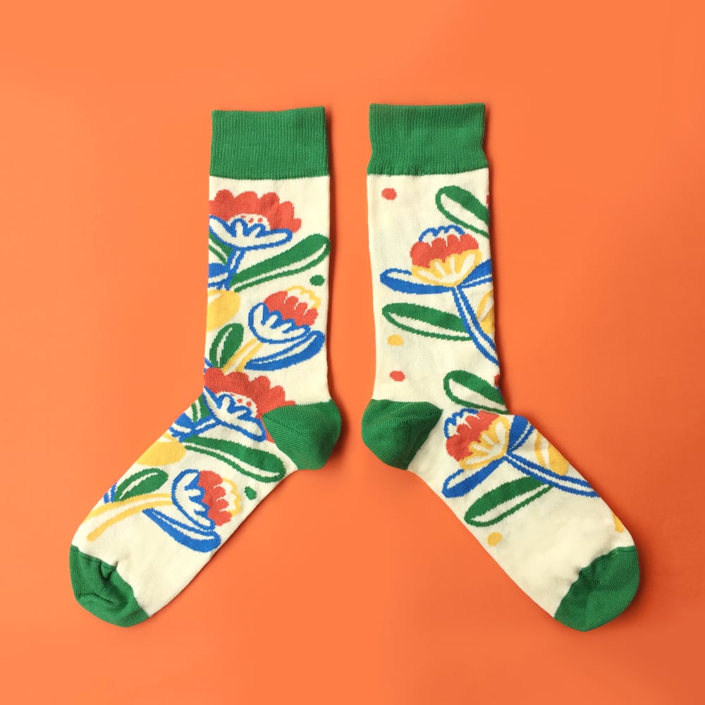 Image of What a Pair-fect Day Socks