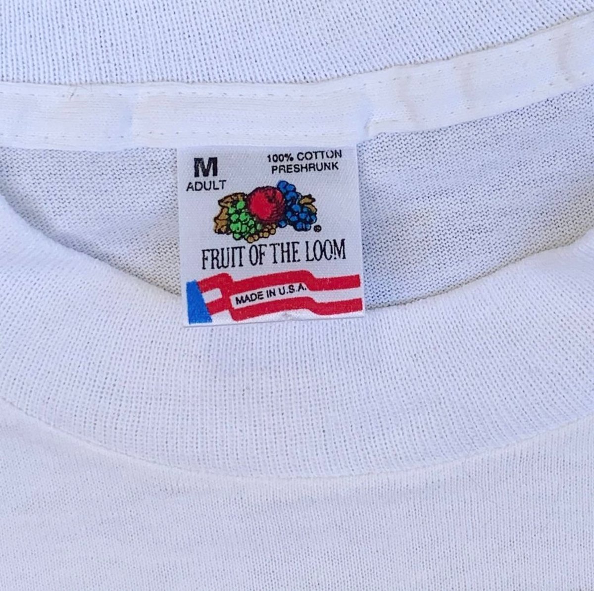 Original Vintage 1992 Grateful Dead Infrared Roses Tee! - Medium