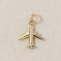 Plane Charm