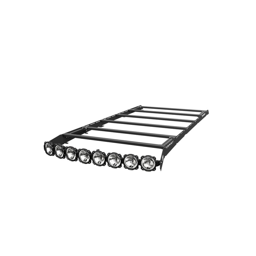 Image of KC HiLiTES 50" Gravity LED PR06 Roof Rack - 2010+ Toyota 4Runner (92192)